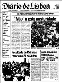 Segunda, 10 de Abril de 1978