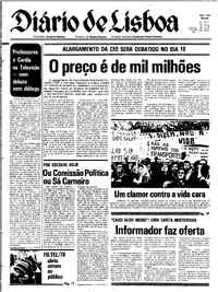 Sábado, 15 de Abril de 1978