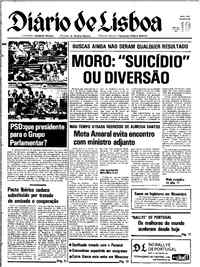 Quarta, 19 de Abril de 1978