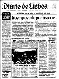 Segunda,  8 de Maio de 1978