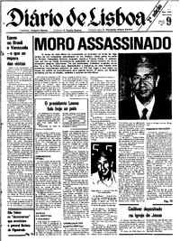 Terça,  9 de Maio de 1978 (2ª edição)