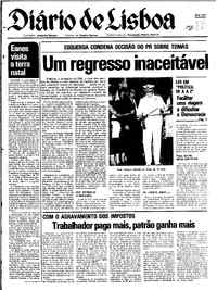 Sexta, 12 de Maio de 1978