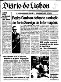 Segunda, 15 de Maio de 1978