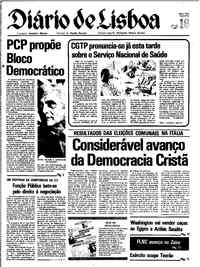 Terça, 16 de Maio de 1978