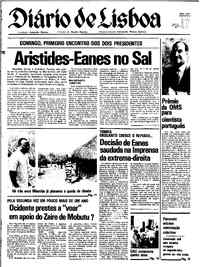 Quarta, 17 de Maio de 1978