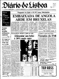 Sexta, 19 de Maio de 1978