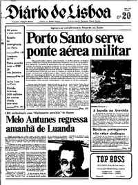 Sábado, 20 de Maio de 1978