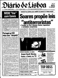 Terça, 23 de Maio de 1978