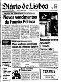 Quarta, 24 de Maio de 1978