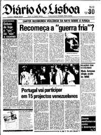 Terça, 30 de Maio de 1978