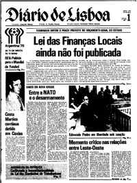 Quinta,  1 de Junho de 1978