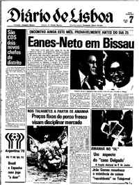 Quarta,  7 de Junho de 1978