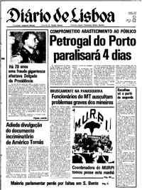 Quinta,  8 de Junho de 1978