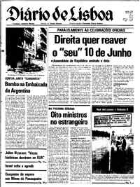 Sexta,  9 de Junho de 1978