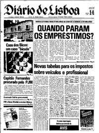 Quarta, 14 de Junho de 1978