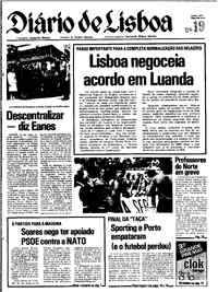 Segunda, 19 de Junho de 1978