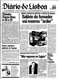 Terça, 20 de Junho de 1978