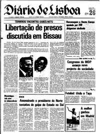 Segunda, 26 de Junho de 1978