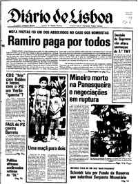 Sexta,  7 de Julho de 1978