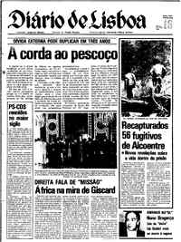 Quarta, 19 de Julho de 1978