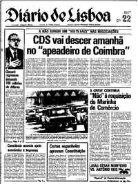 Sábado, 22 de Julho de 1978