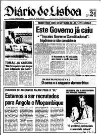 Segunda, 24 de Julho de 1978