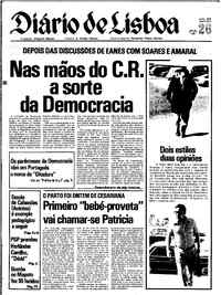 Quarta, 26 de Julho de 1978