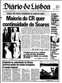 Quinta, 27 de Julho de 1978