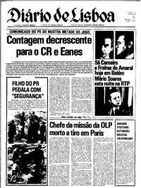 Quinta,  3 de Agosto de 1978