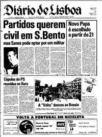 Terça,  8 de Agosto de 1978