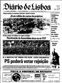 Sábado, 19 de Agosto de 1978