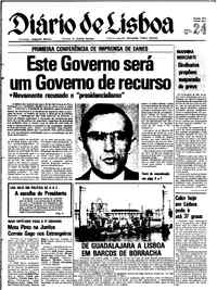 Quinta, 24 de Agosto de 1978