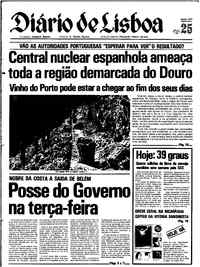 Sexta, 25 de Agosto de 1978