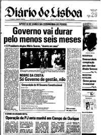 Terça, 29 de Agosto de 1978