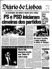 Terça,  5 de Setembro de 1978