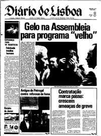 Sexta,  8 de Setembro de 1978