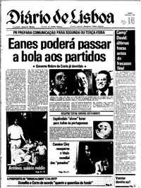 Sábado, 16 de Setembro de 1978