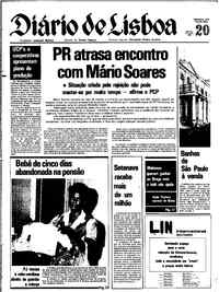 Quarta, 20 de Setembro de 1978