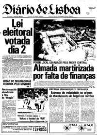 Quinta, 21 de Setembro de 1978