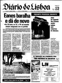 Sexta, 22 de Setembro de 1978