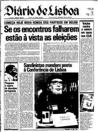 Terça,  3 de Outubro de 1978