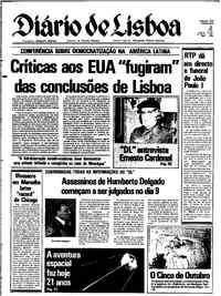 Quarta,  4 de Outubro de 1978