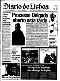 Segunda,  9 de Outubro de 1978