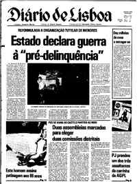 Sexta, 27 de Outubro de 1978