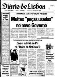 Terça, 31 de Outubro de 1978