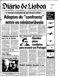 Sábado,  4 de Novembro de 1978