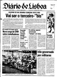 Segunda,  6 de Novembro de 1978