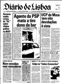 Quarta,  8 de Novembro de 1978