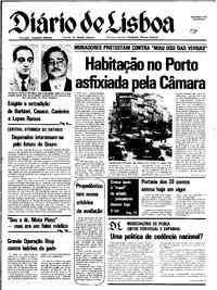 Quinta,  9 de Novembro de 1978