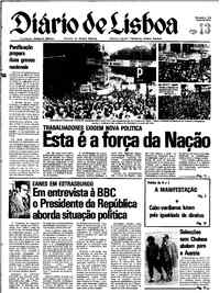 Segunda, 13 de Novembro de 1978